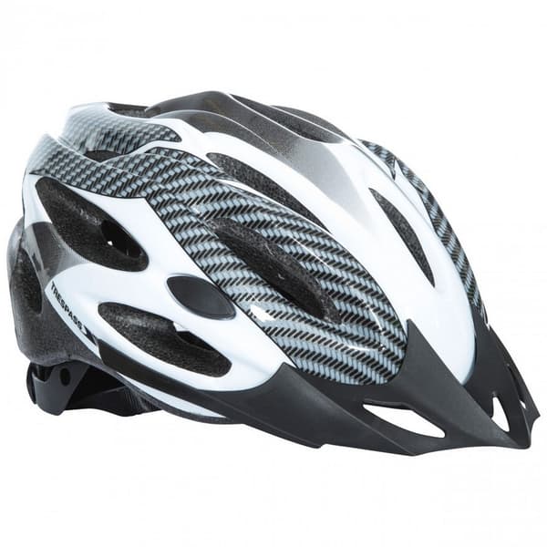 Trespass Adults Unisex Crankster Cycling Helmet