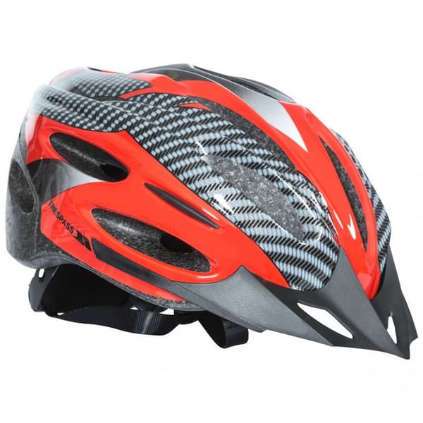Trespass Voksne Unisex Crankster cykelhjelm