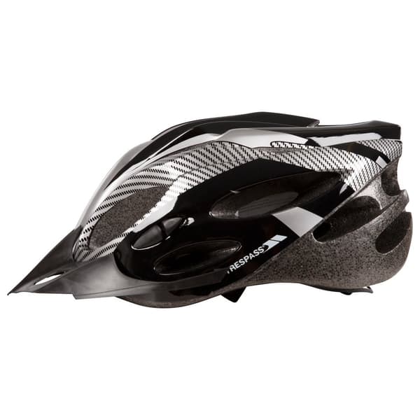 Trespass Adults Unisex Crankster Cycling Helmet