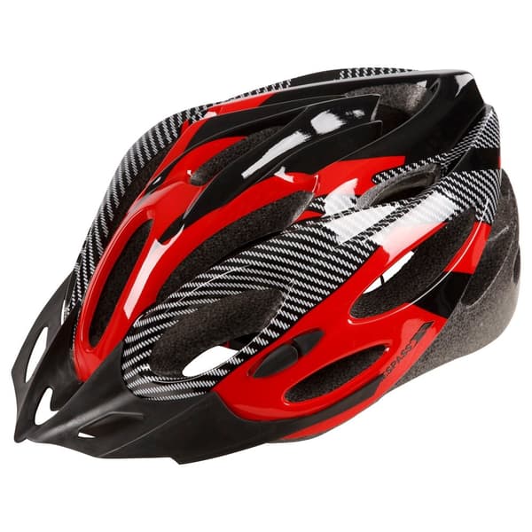 Trespass Adults Unisex Crankster Cycling Helmet