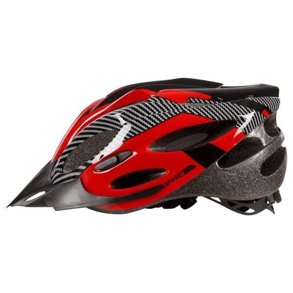 Trespass Adults Unisex Crankster Cycling Helmet