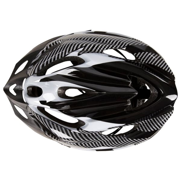Trespass Adults Unisex Crankster Cycling Helmet