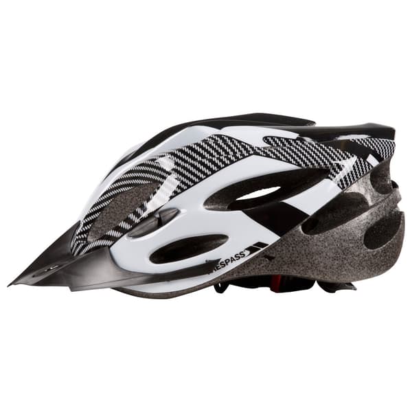 Trespass Adults Unisex Crankster Cycling Helmet