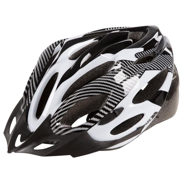 Trespass Adults Unisex Crankster Cycling Helmet