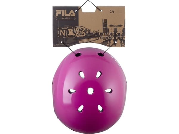 FILA SKATES KASK NRK FUN pink S/M 49/54