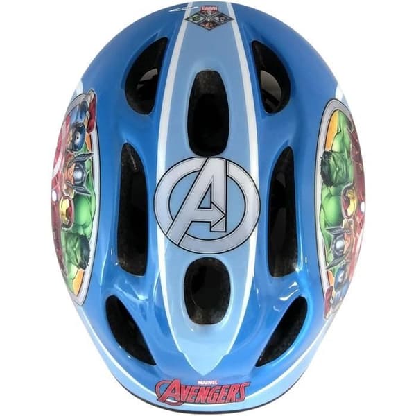 AVENGERS Cykelhjälm - Storlek S