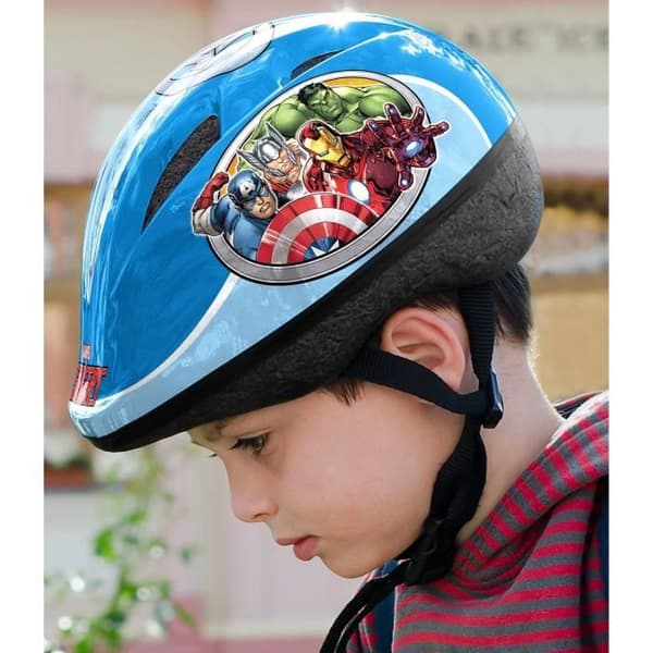 AVENGERS Cykelhjälm - Storlek S