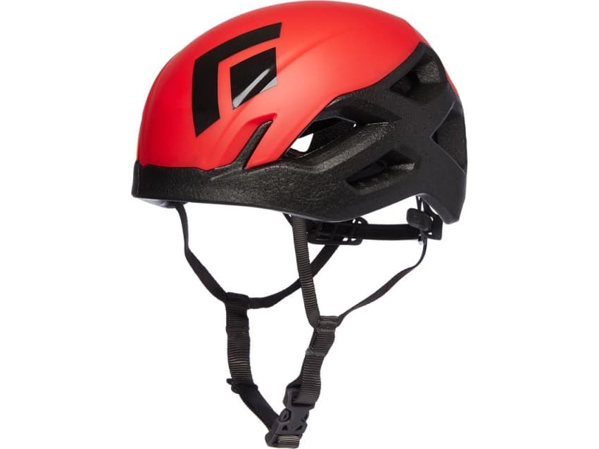 Black Diamond Climbing helmet Vision Helmet hyper red M/L (BD6202176002M_L1)