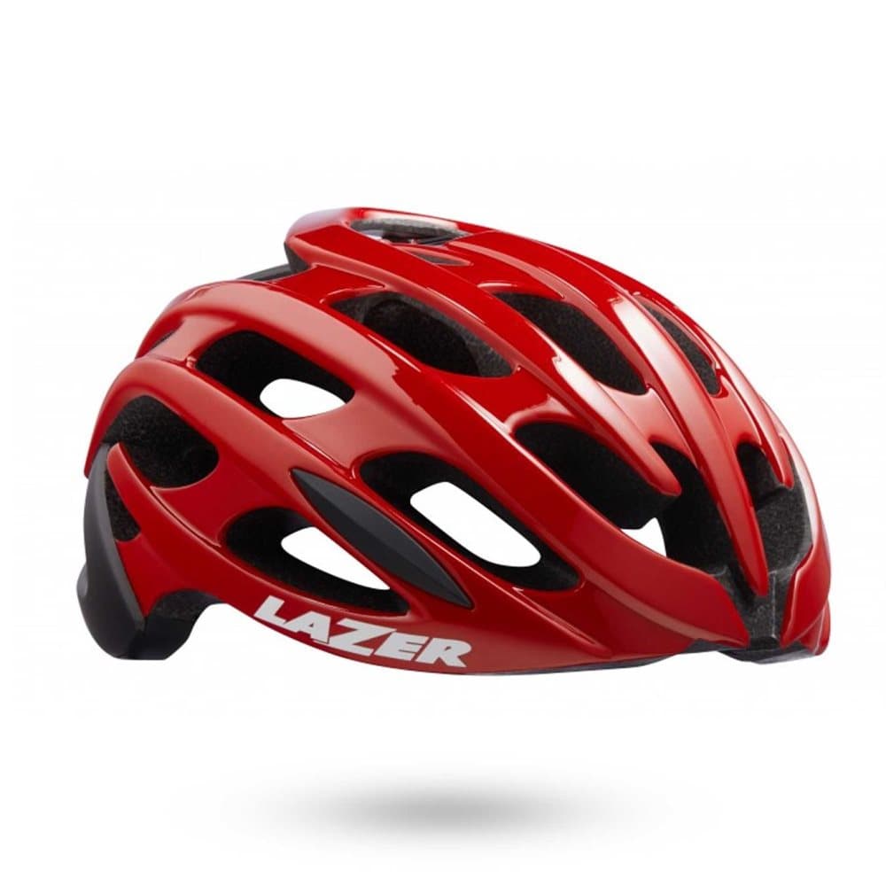 Lazer Blade+ MIPS - Red Black