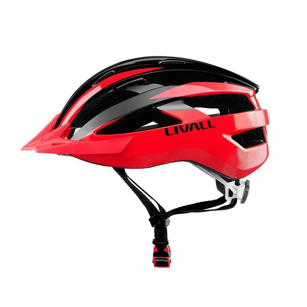 Cover for Electric Scooter Livall MT1 Red Size M