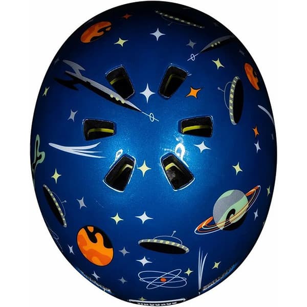 Nutcase Baby Nutty Galaxy MIPS -pyöräilykypärä, 48-52 cm