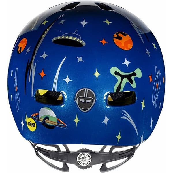 Nutcase Baby Nutty Galaxy MIPS -pyöräilykypärä, 48-52 cm