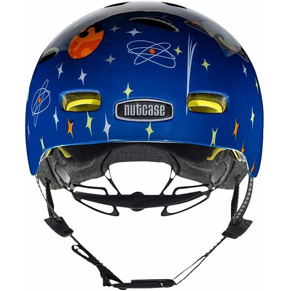 Nutcase Baby Nutty Galaxy MIPS -pyöräilykypärä, 48-52 cm