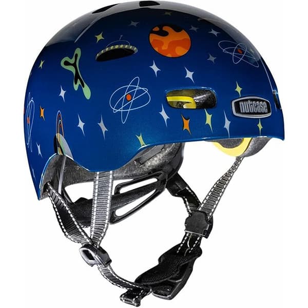 Nutcase Baby Nutty Galaxy MIPS-cykelhjälm, 48-52 cm