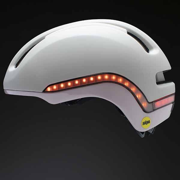 Nutcase Vio Rozay Light MIPS-cykelhjelm, 55-59 cm