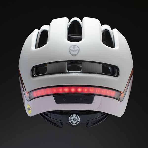 Nutcase Vio Rozay Light MIPS-cykelhjelm, 55-59 cm