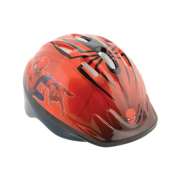 Spider-Man Childrens/Kids Safety Helmet