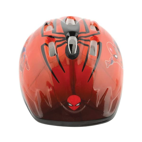 Spider-Man Childrens/Kids Safety Helmet