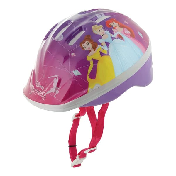 Disney Princess Childrens/Kids Bike Helmet