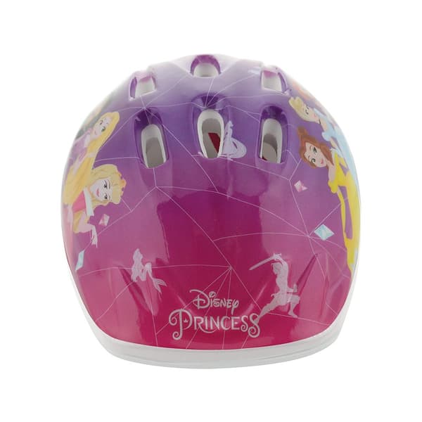 Disney Princess Childrens/Kids Bike Helmet