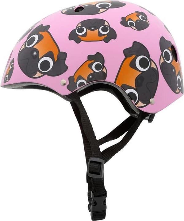 Barnhjälm Hornit Pug 48-53