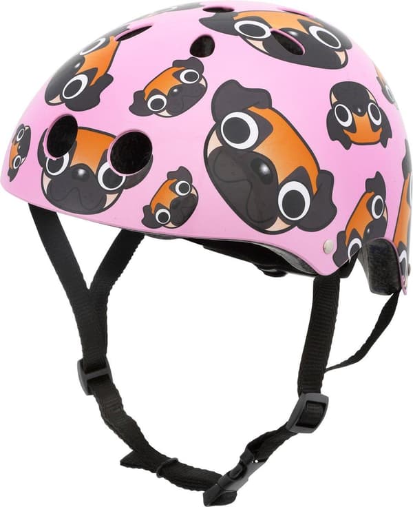 Barnhjälm Hornit Pug 48-53