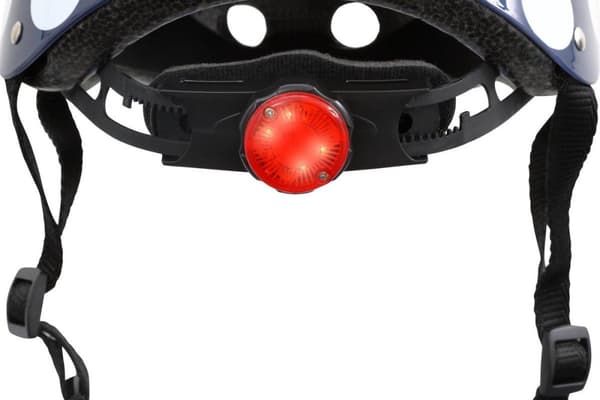 Lasten kypärä Hornit Polka Dot 53-58