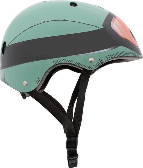 Børnehjelm Hornit Military 53-58