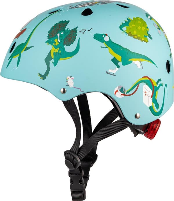 Lasten kypärä Hornit Jurassic M 53-58cm DIM930