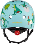 Pikkukuva 6 / 11: Lasten kypärä Hornit Jurassic M 53-58cm DIM930