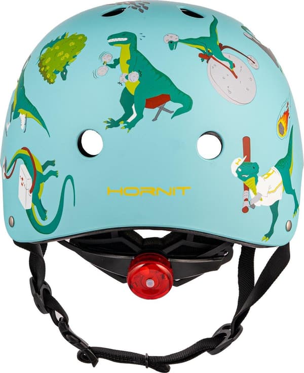 Lasten kypärä Hornit Jurassic M 53-58cm DIM930