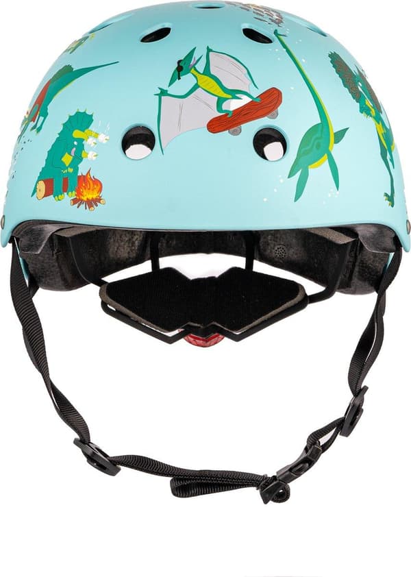 Lasten kypärä Hornit Jurassic S 48-53cm DIS826