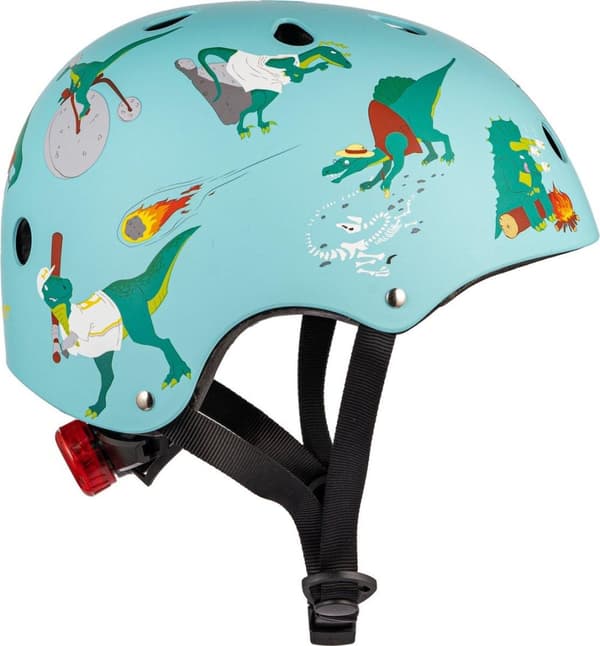 Lasten kypärä Hornit Jurassic S 48-53cm DIS826