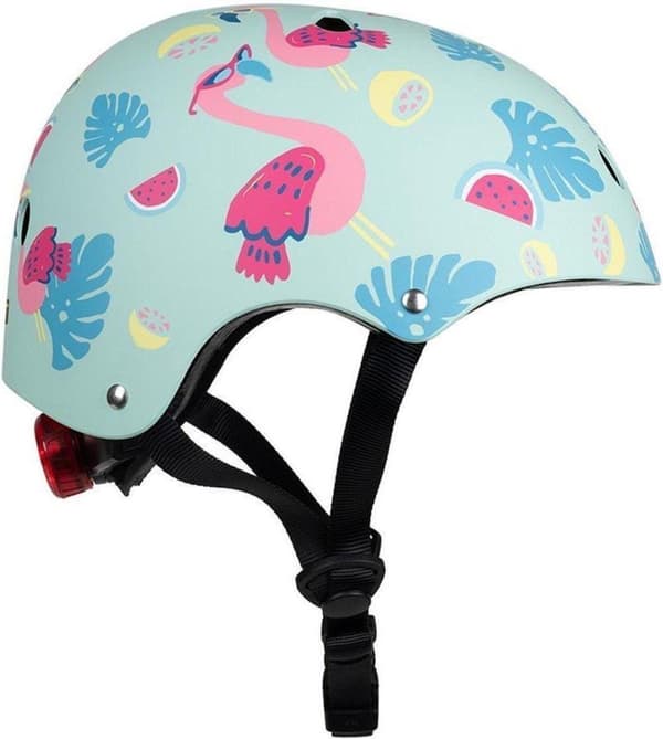 Børnehjelm Hornit Flamingo S 48-53cm FLS827