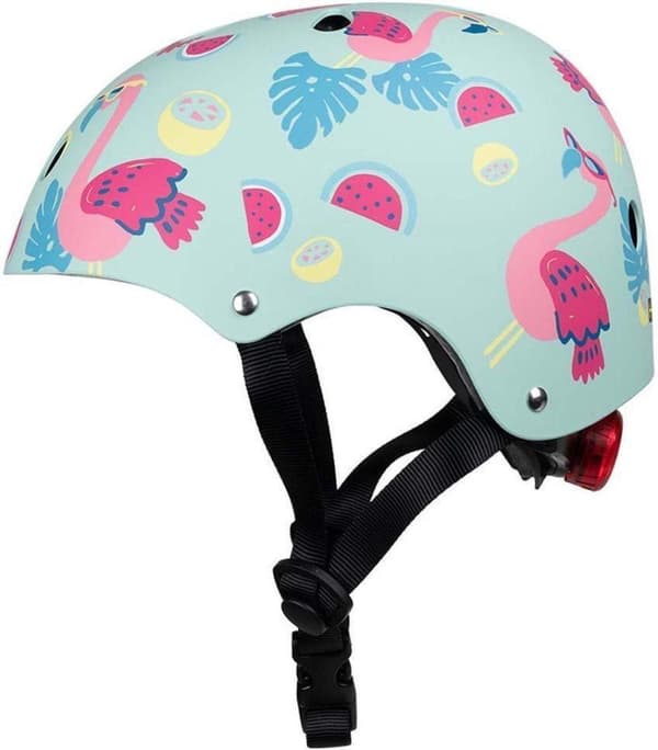 Børnehjelm Hornit Flamingo S 48-53cm FLS827