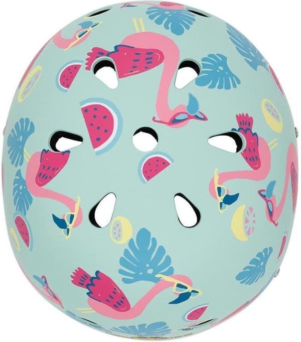 Børnehjelm Hornit Flamingo S 48-53cm FLS827