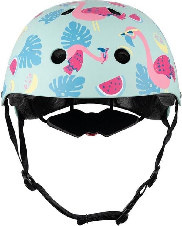 Lasten kypärä Hornit Flamingo S 48-53cm FLS827