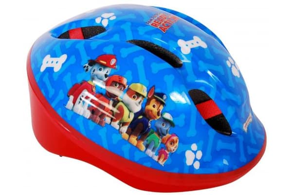 Paw Patrol Boys Cykelhjelm - Blå Rød - 51-55 cm
