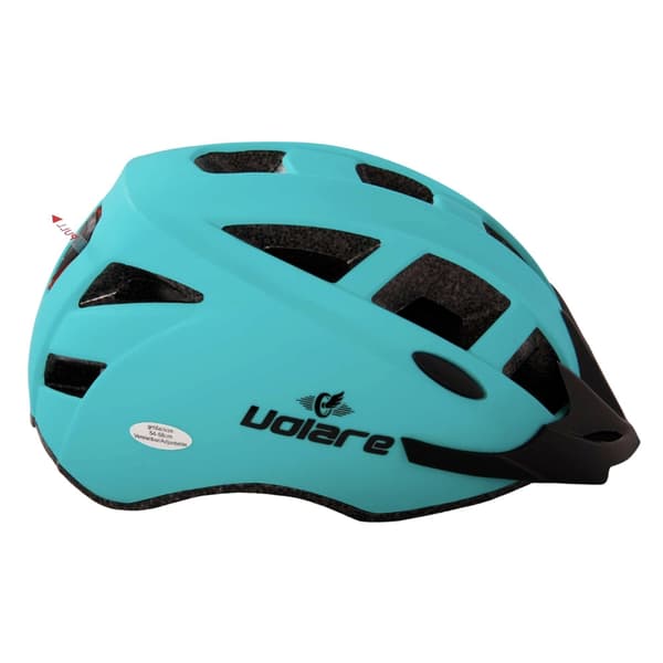 Volare Cykelhjelm - Unisex - Grøn - 54-58 cm