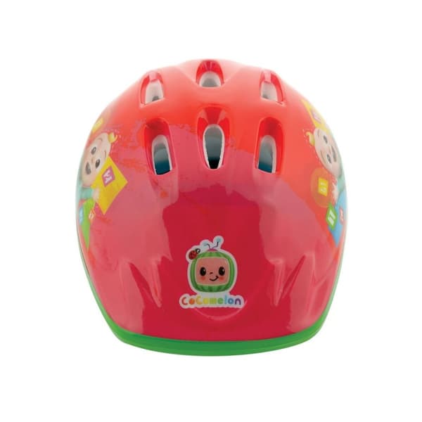 Cocomelon Childrens/Kids Baby JJ Safety Helmet