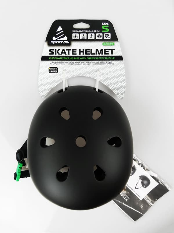 Sportme Barnhjälm storlek S 46-52