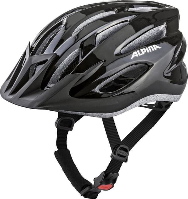 Alpina Sports Alpina pyöräilykypärä MTB 17 - Urheilukypärä - 54-58cm - Musta