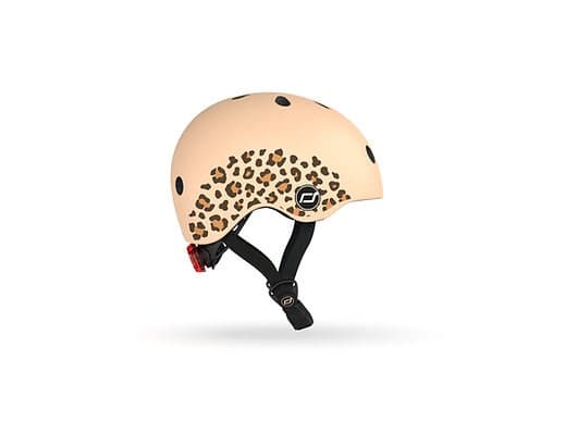 Scoot and Ride Scoot & Ride 96561 sportshodeplagg Brunaktig gul, Svart