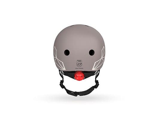 Scoot and Ride Scoot & Ride 96563 sportshodeplagg Brun, Hvit