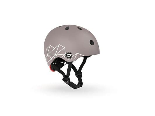 Scoot and Ride Scoot & Ride 96563 sportshodeplagg Brun, Hvit