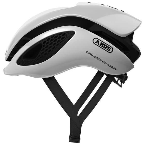 Abus Hjelm Gamechanger Hvid M