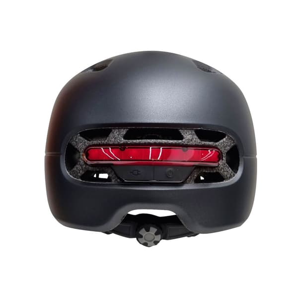 Livall C 20 Led Hjelm Med Bremse Advarsel Led  L