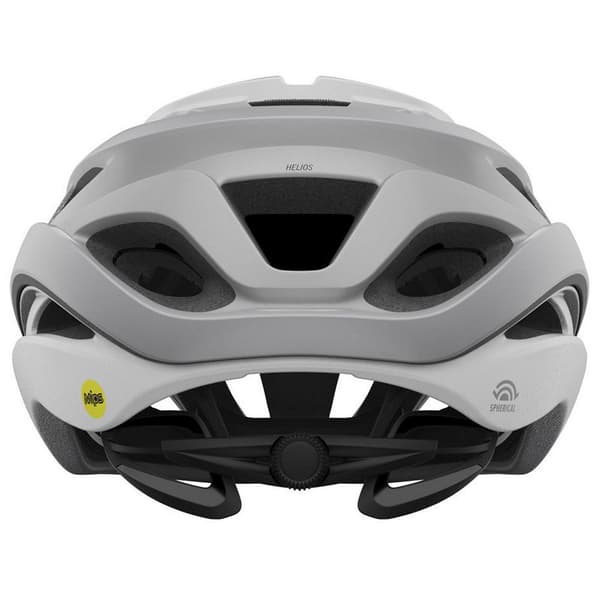 Giro Kypärä Helios Spherical Mips Harmaa M