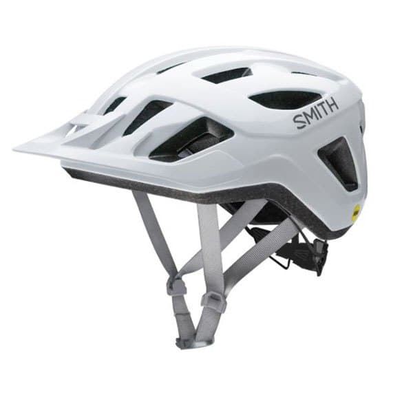 Smith Mtb Hjelm Convoy Mips Hvid M