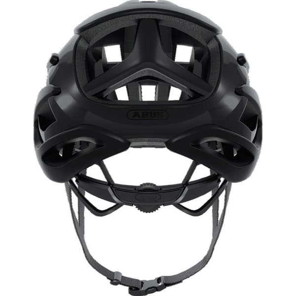 Abus Kypärä Airbreaker Musta L